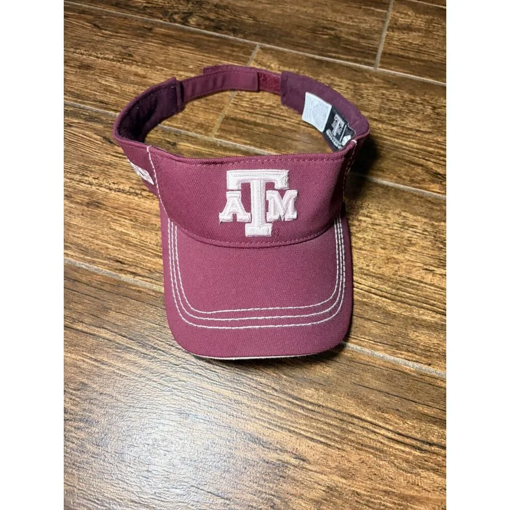 Adidas Texas A&M Aggies Visor